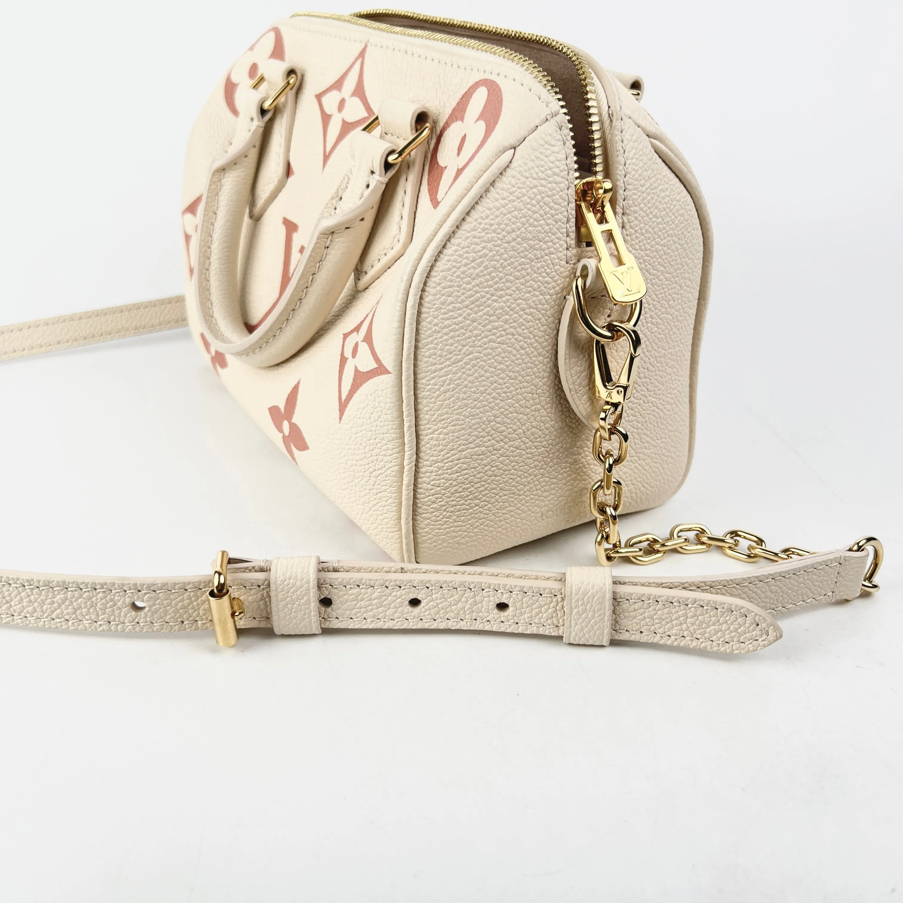 Louis Vuitton Speedy Bandouli???re 20