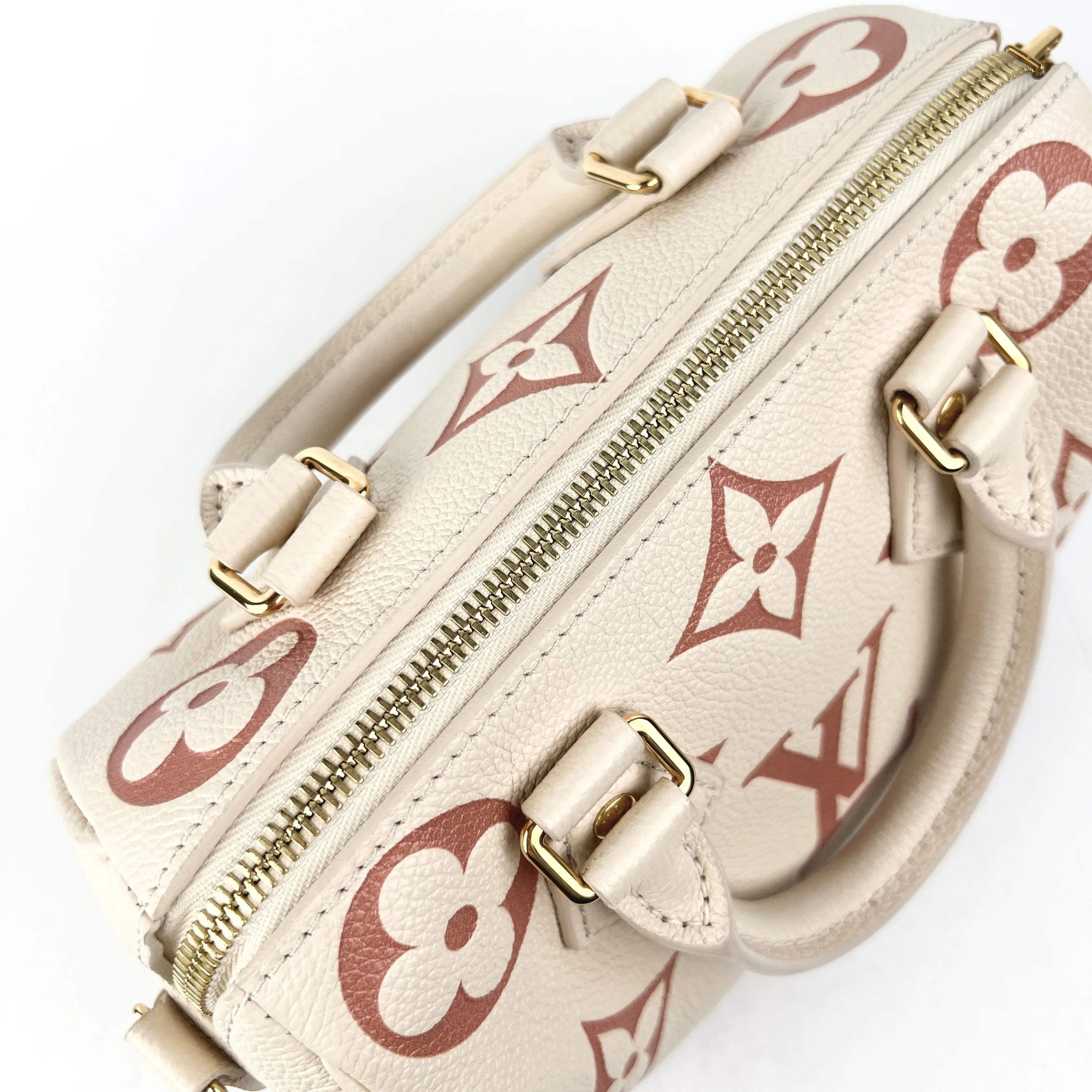 Louis Vuitton Speedy Bandouli???re 20
