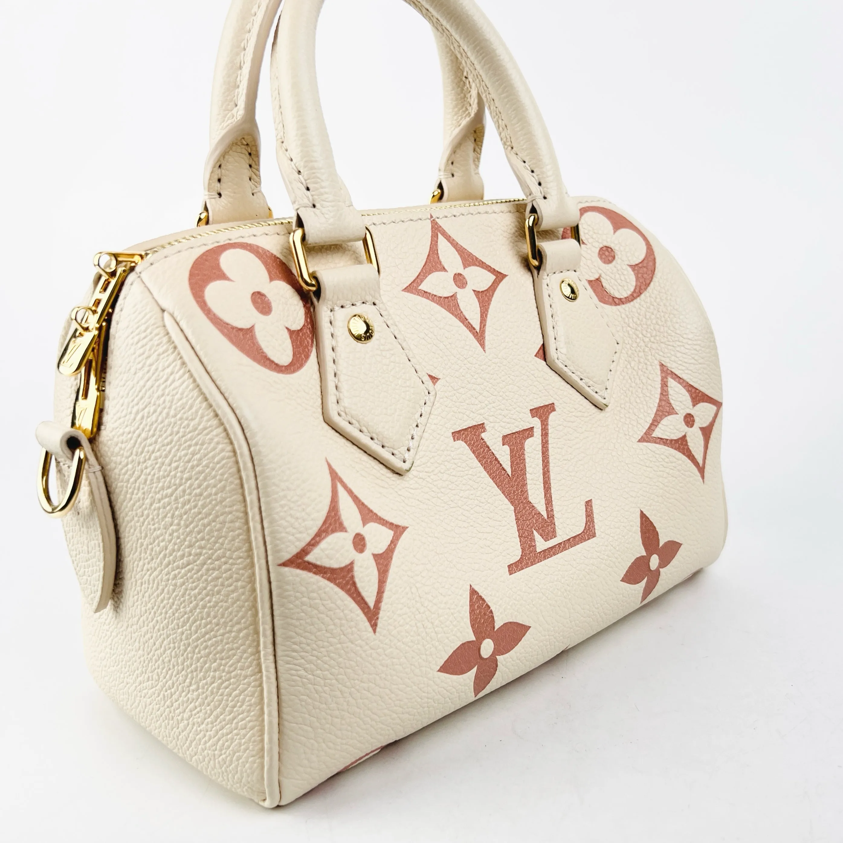 Louis Vuitton Speedy Bandouli???re 20
