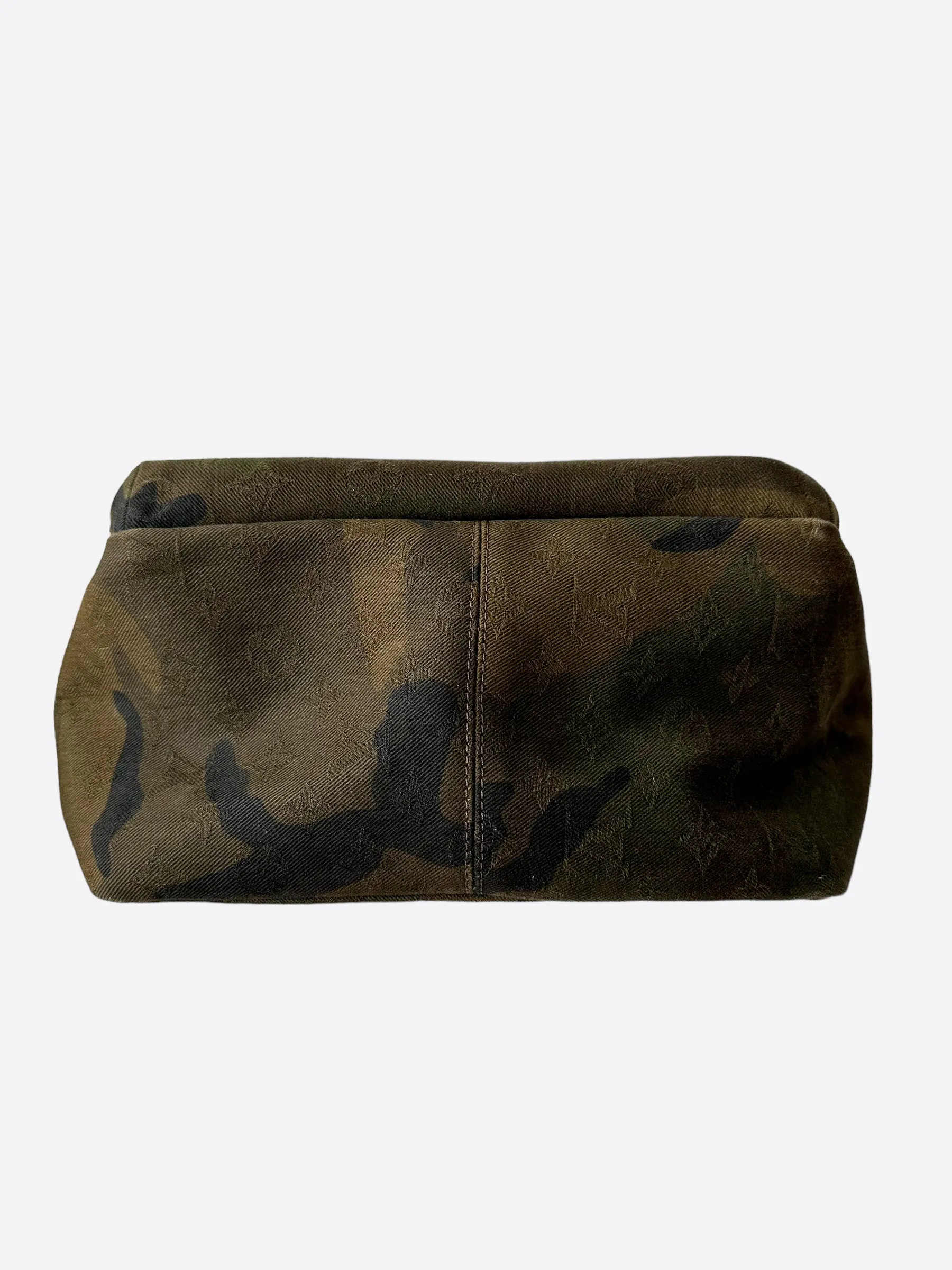 Louis Vuitton Supreme Camo Monogram Apollo Backpack