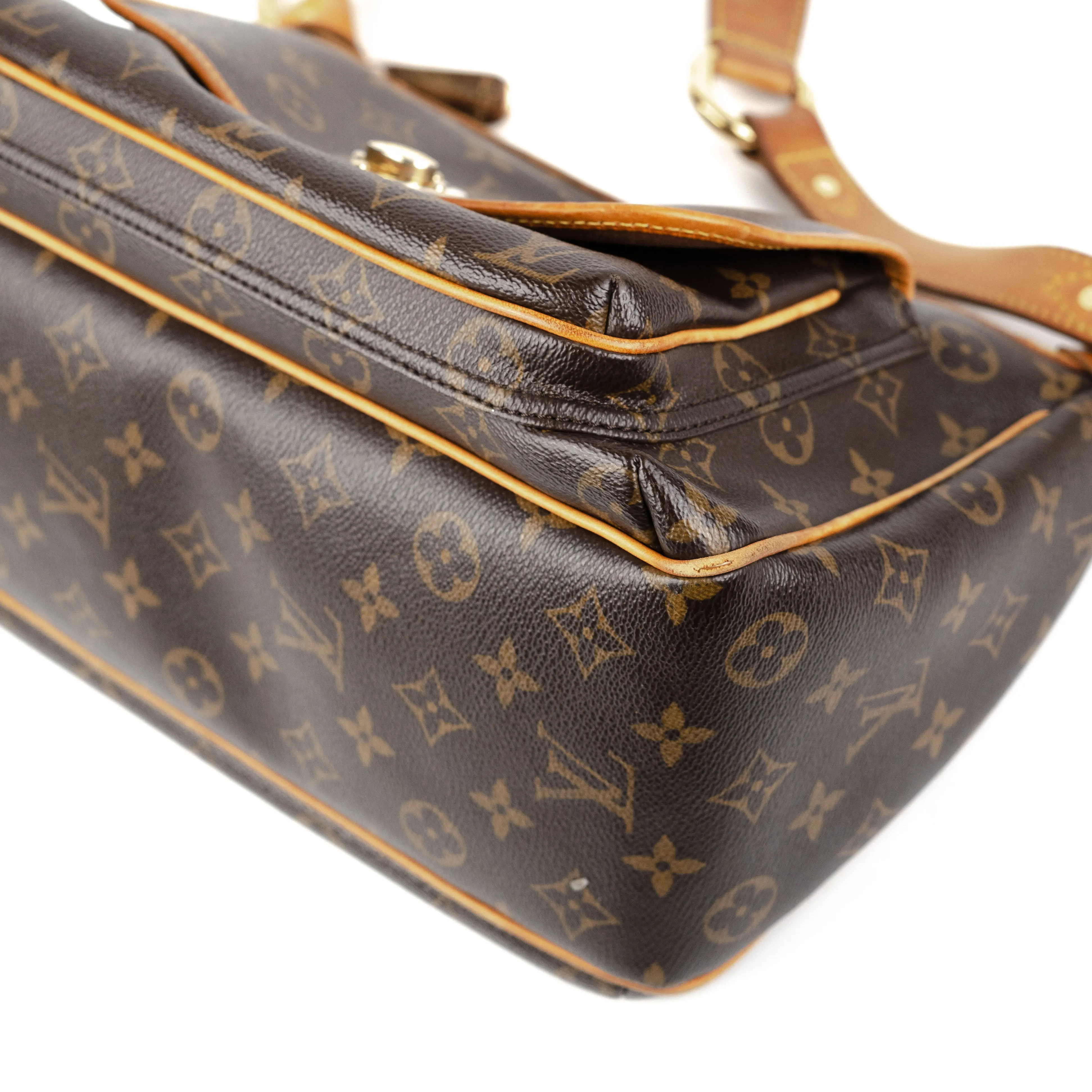 Louis Vuitton Talum Monogram Shoulder Bag