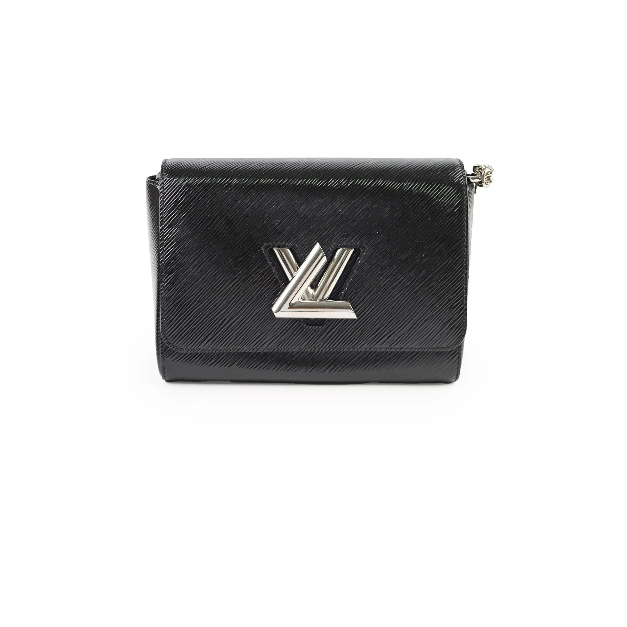 Louis Vuitton Twist MM Epi Black