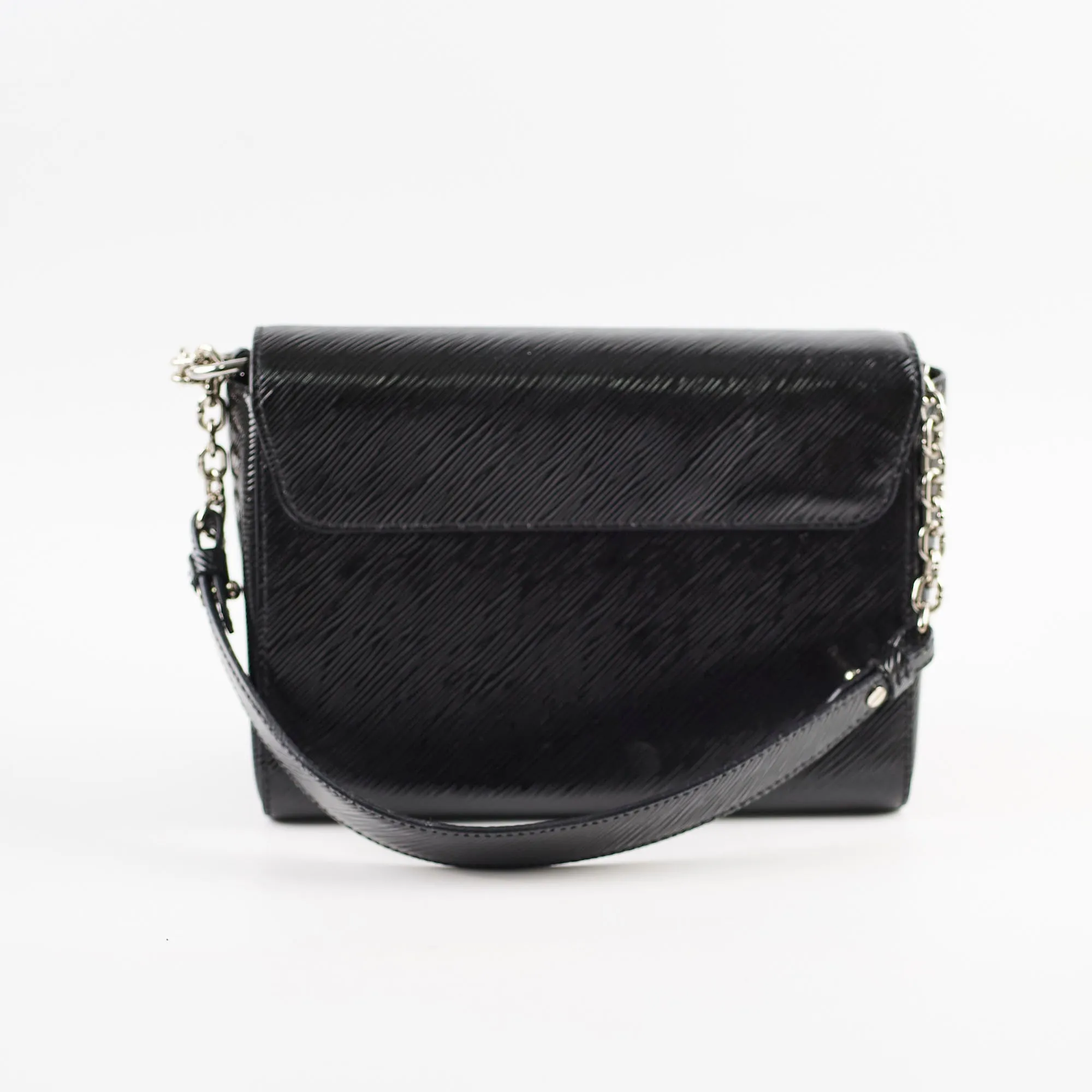 Louis Vuitton Twist MM Epi Black
