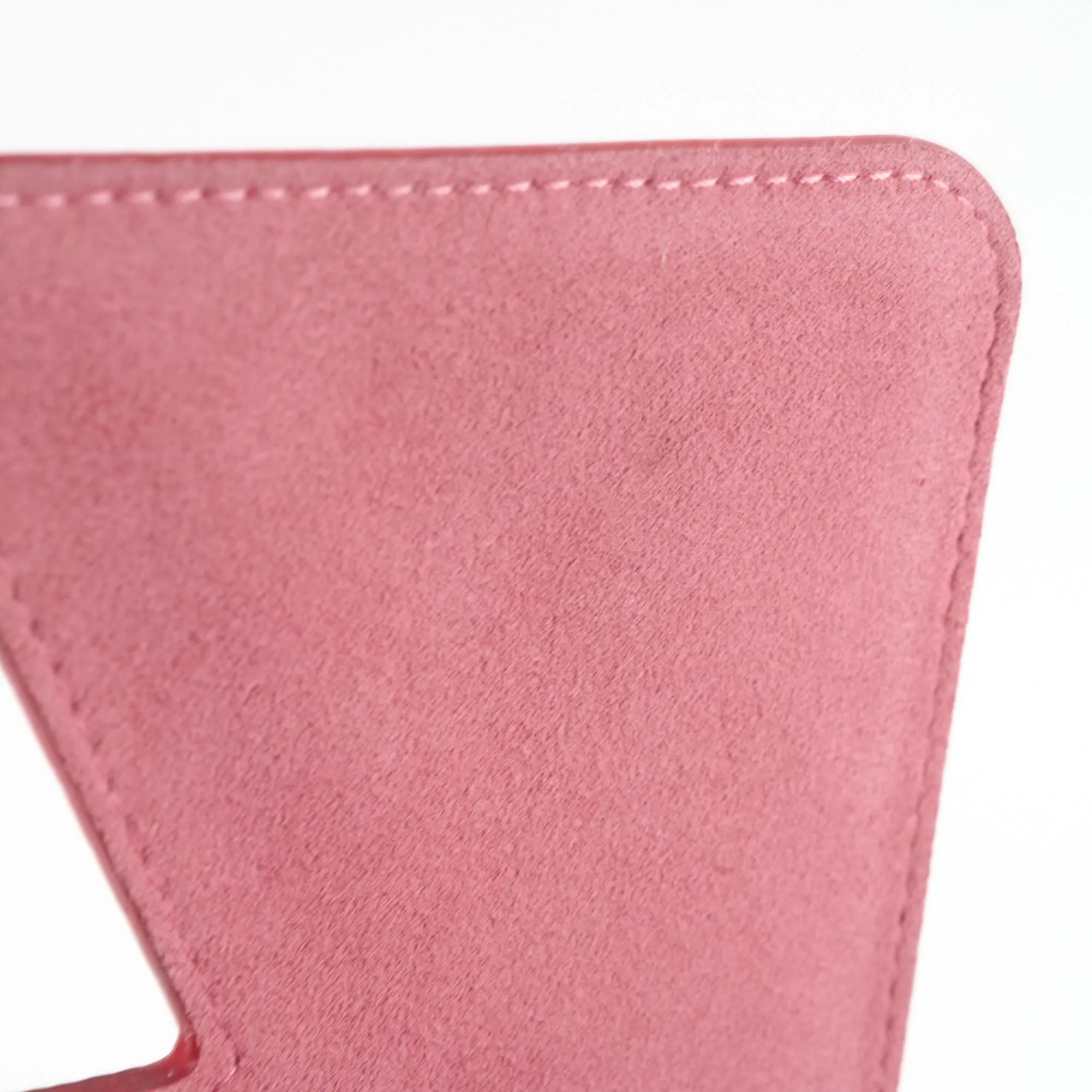 Louis Vuitton Twist MM Red Epi Leather