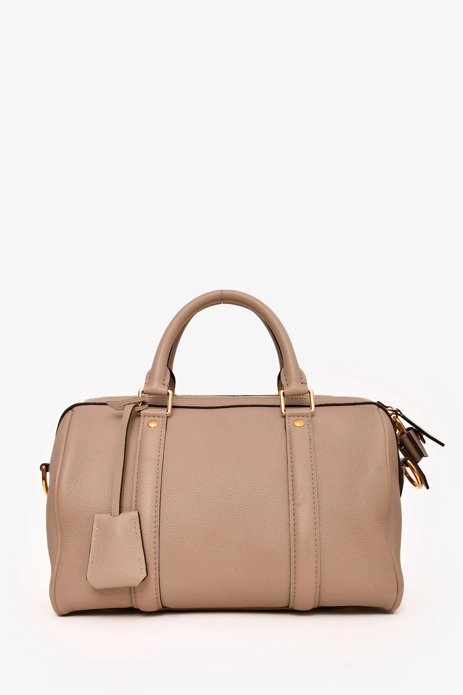 Louis Vuitton X Sofia Coppola 2013 Beige Leather SC PM Bag with Strap handbags bulk sale