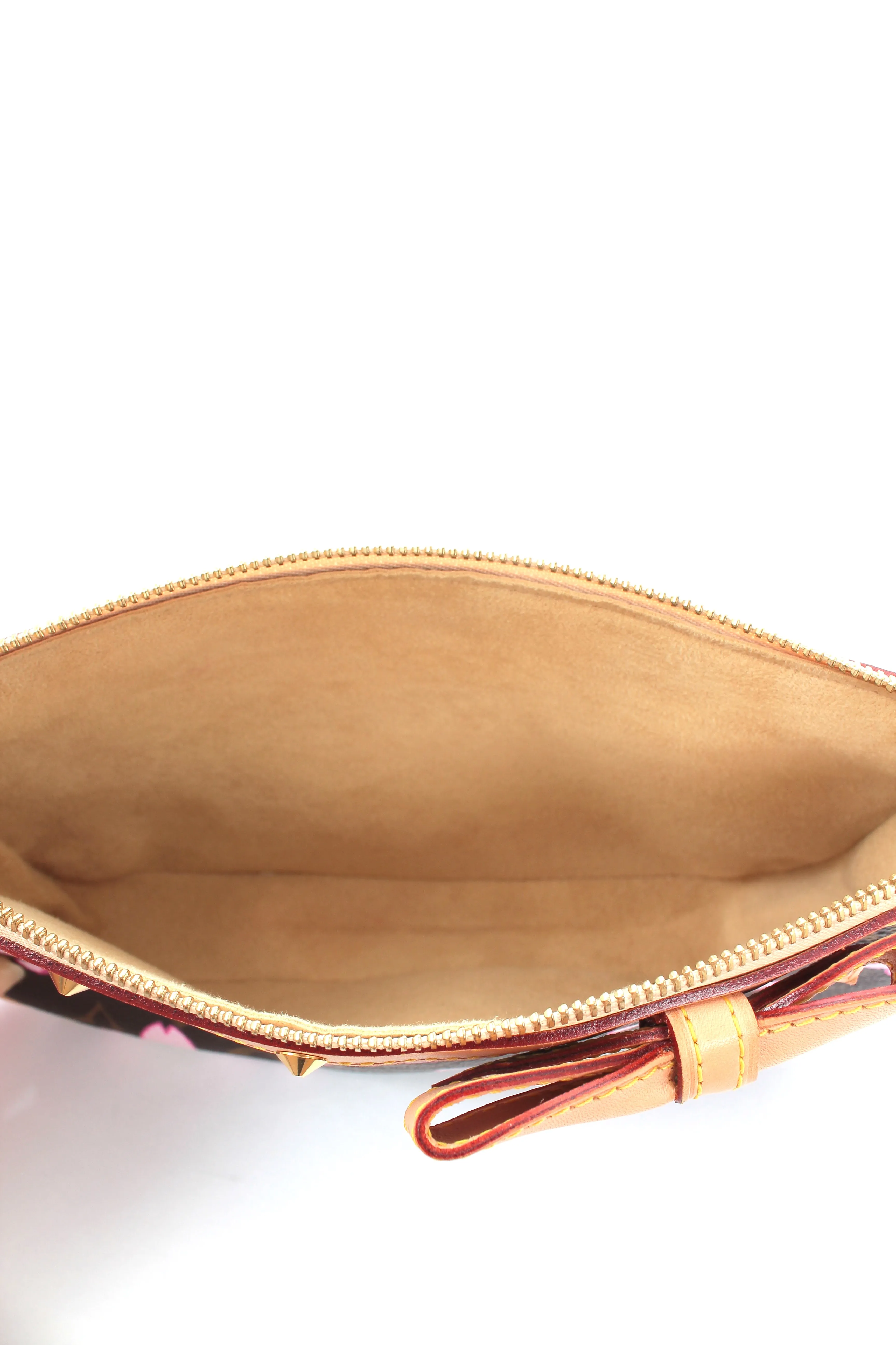 Louis Vuitton x Takashi Murakami Cherry Blossom Monogram Shoulder Bag