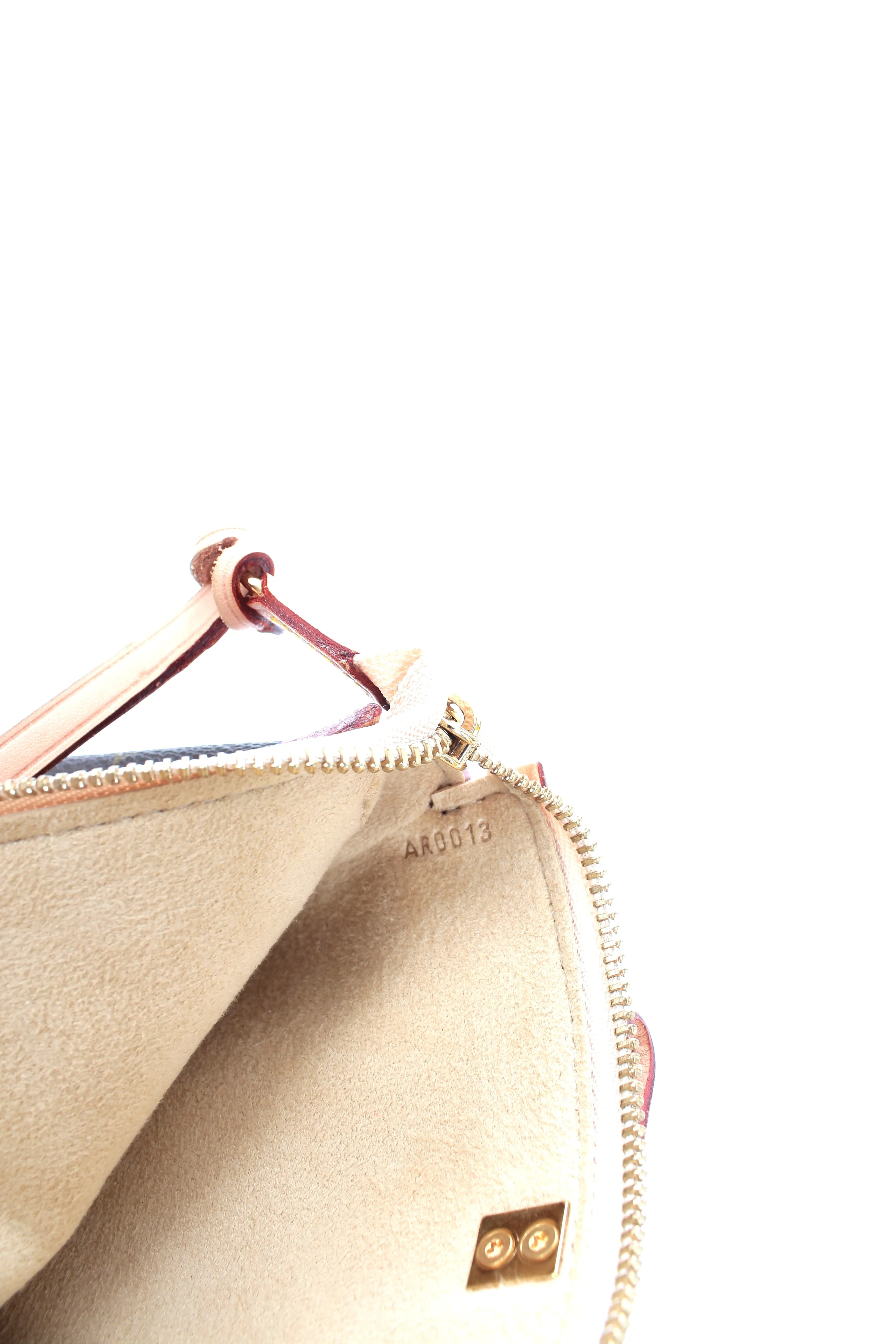 Louis Vuitton x Takashi Murakami Cherry Blossom Monogram Shoulder Bag
