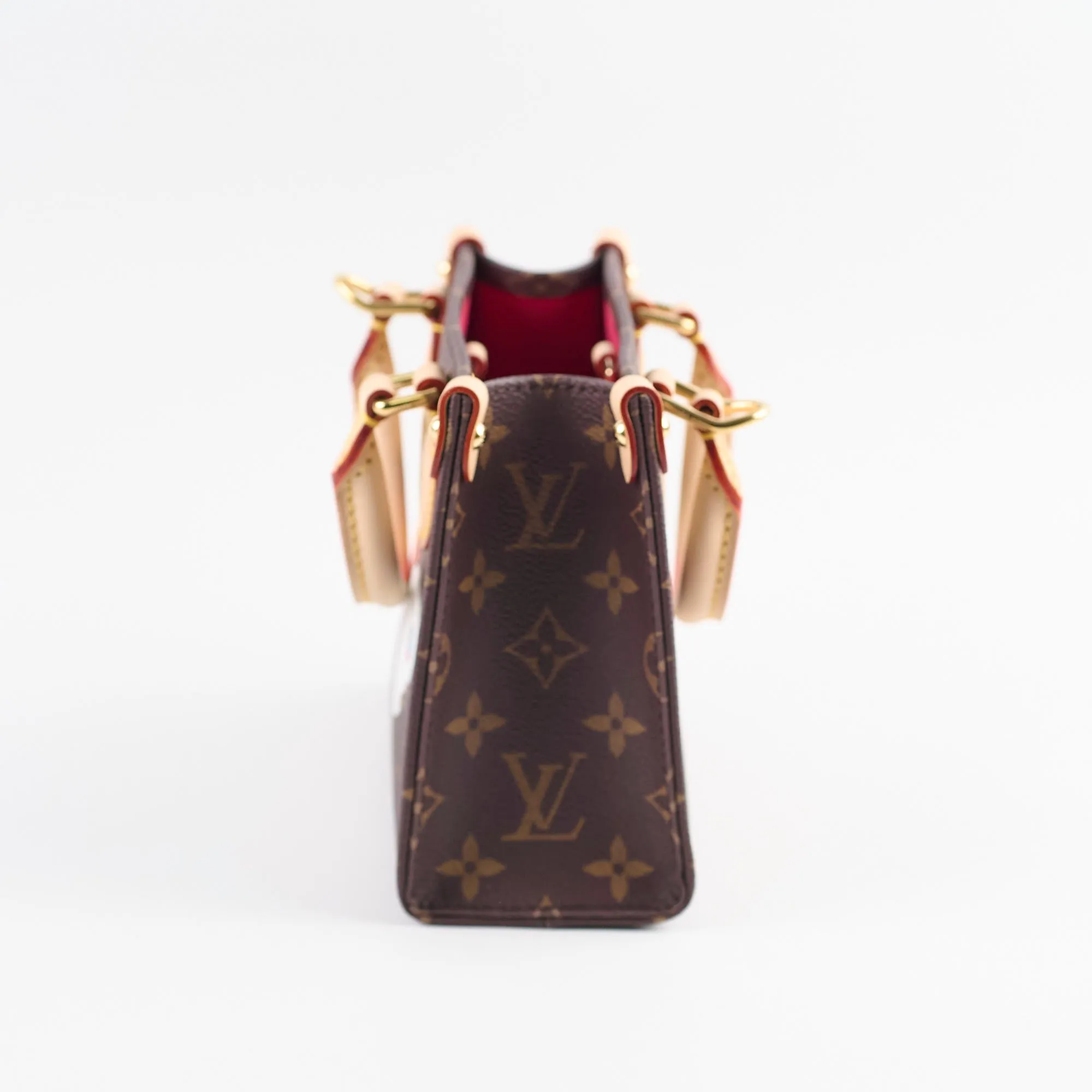 Louis Vuitton x Takashi Murakami Panda On The Go BB Monogram (Asia Exclusive)