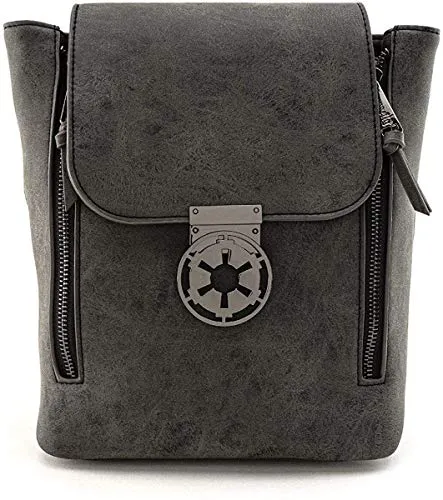 Loungefly Star Wars Imperial Convertible Mini Backpack mega luggage savings