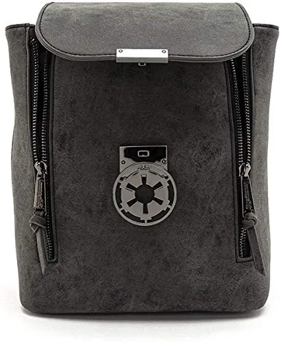 Loungefly Star Wars Imperial Convertible Mini Backpack