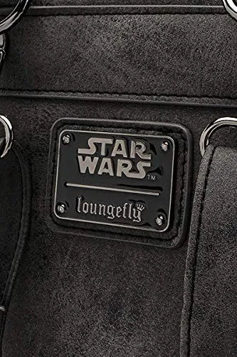 Loungefly Star Wars Imperial Convertible Mini Backpack