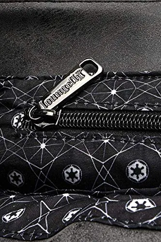 Loungefly Star Wars Imperial Convertible Mini Backpack