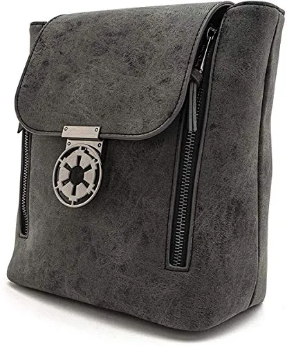 Loungefly Star Wars Imperial Convertible Mini Backpack