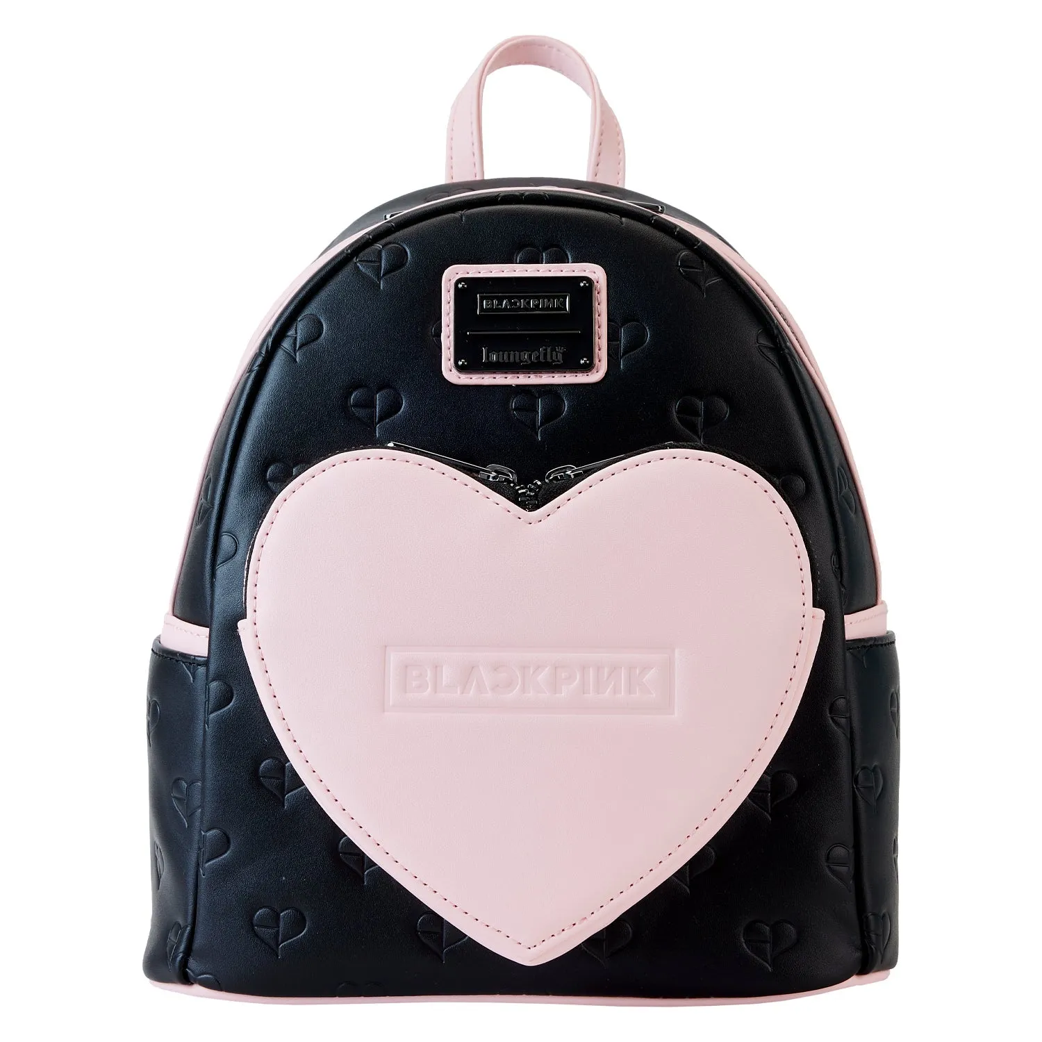 Loungefly x BLACKPINK Heart Mini luxury backpacks at outlet prices
