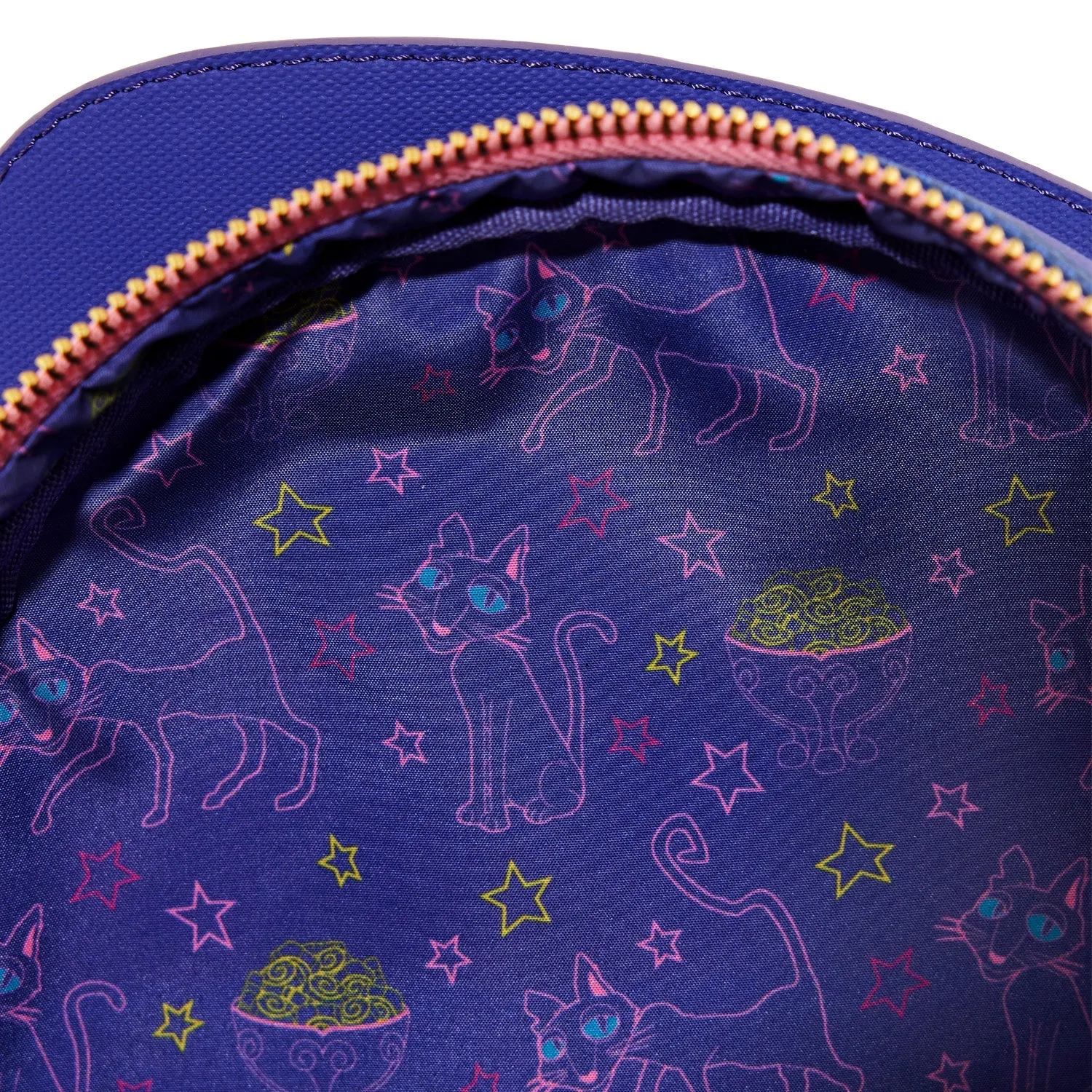 Loungefly x Coraline Stars Cosplay Mini Backpack