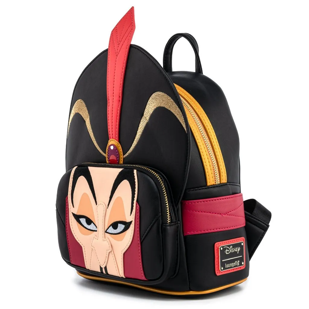Loungefly x Disney Aladdin Jafar Mini Backpack