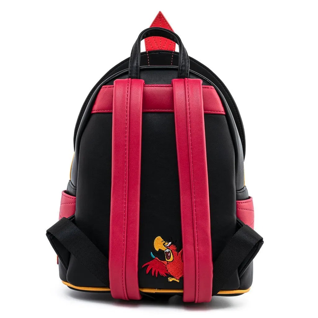 Loungefly x Disney Aladdin Jafar Mini Backpack