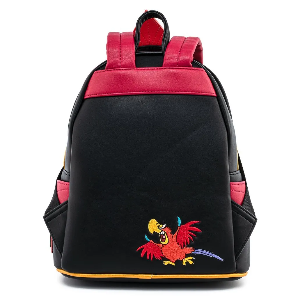 Loungefly x Disney Aladdin Jafar Mini Backpack