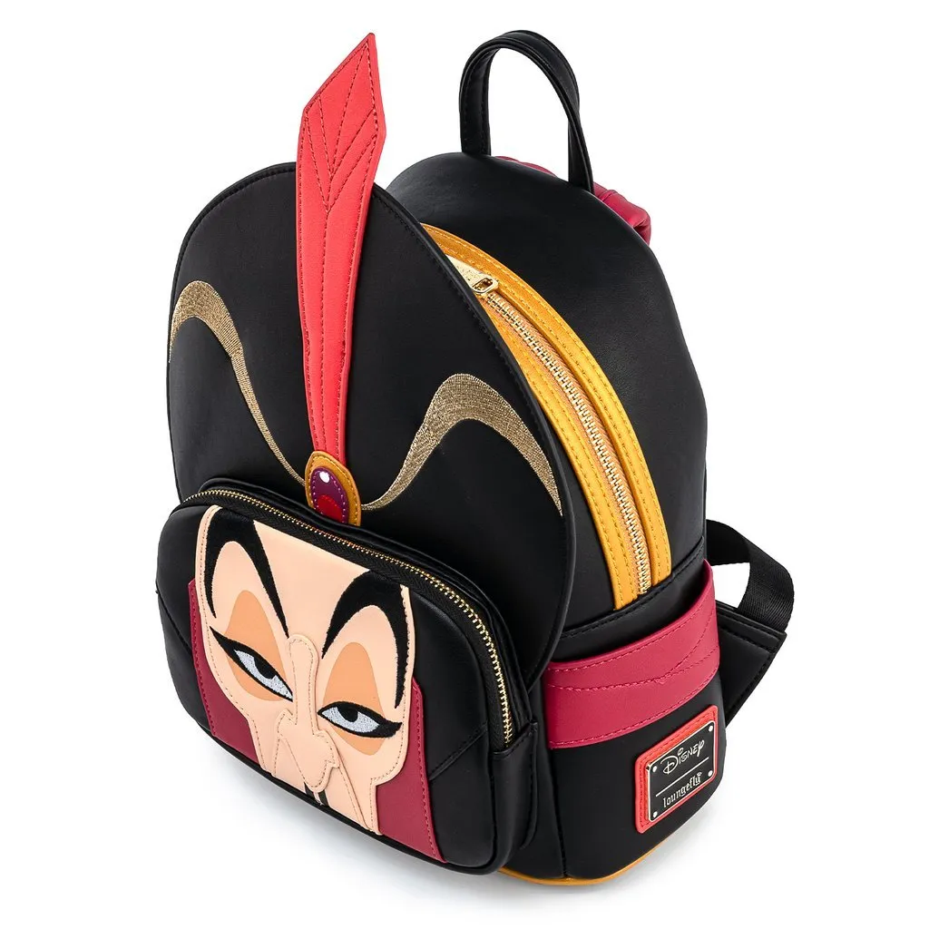 Loungefly x Disney Aladdin Jafar Mini Backpack