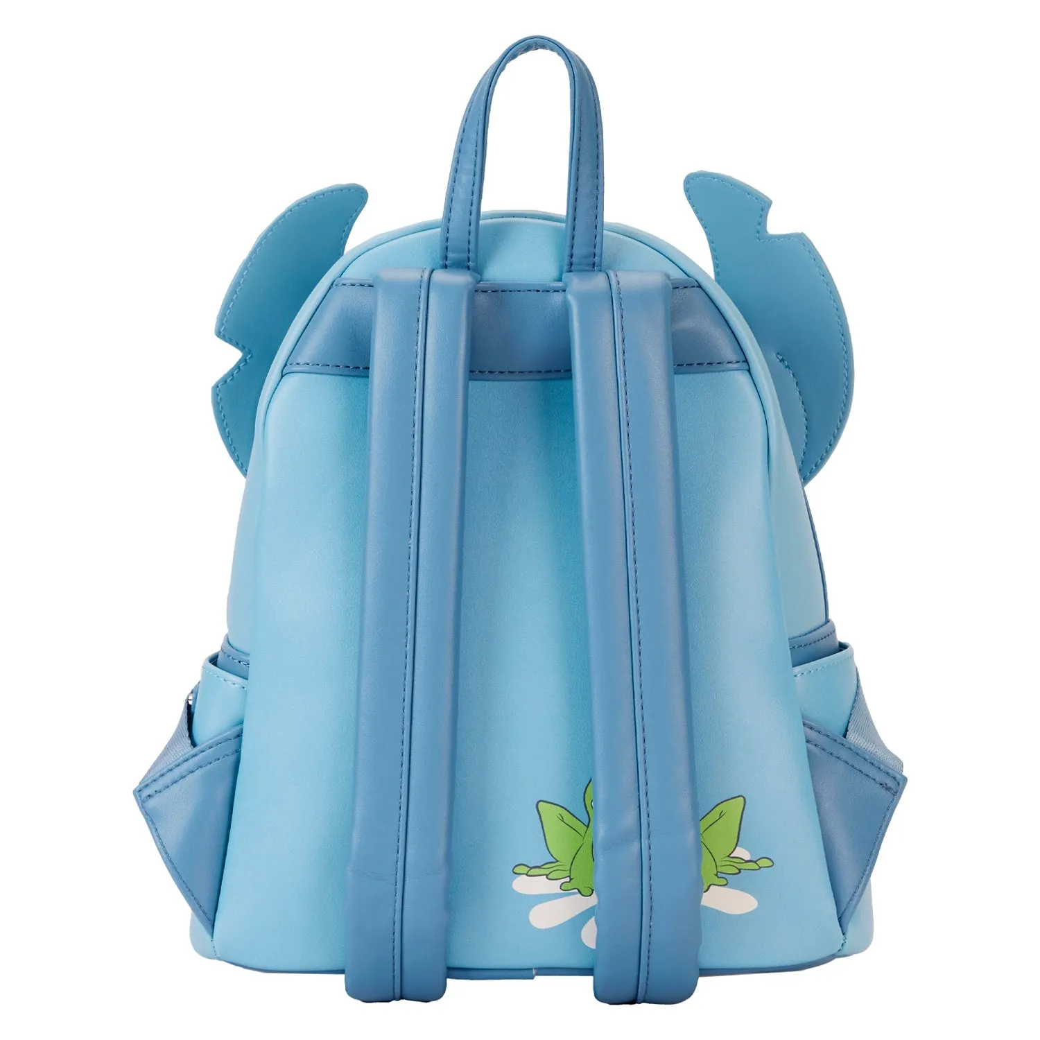 Loungefly x Disney Lilo and Stich Springtime Stitch Cosplay Mini Backpack