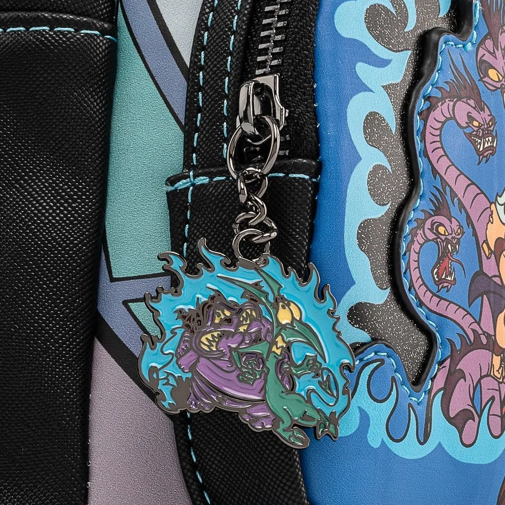 Loungefly x Disney Scenes Hades Mini Backpack
