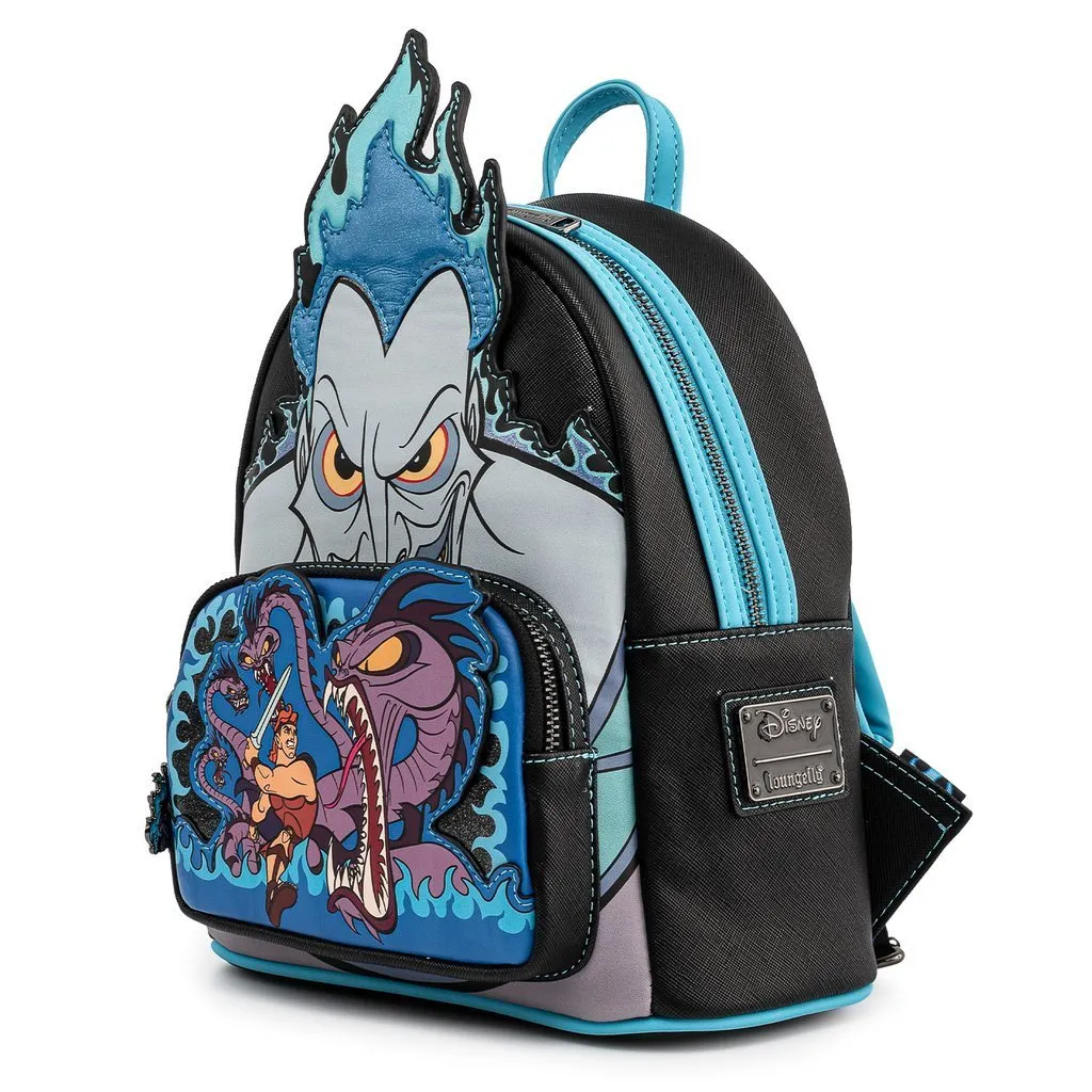 Loungefly x Disney Scenes Hades Mini Backpack