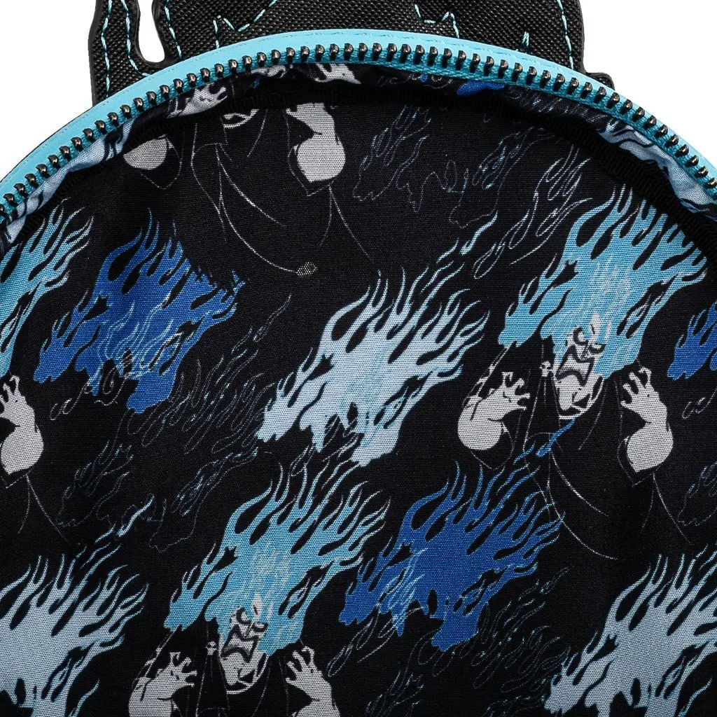 Loungefly x Disney Scenes Hades Mini Backpack