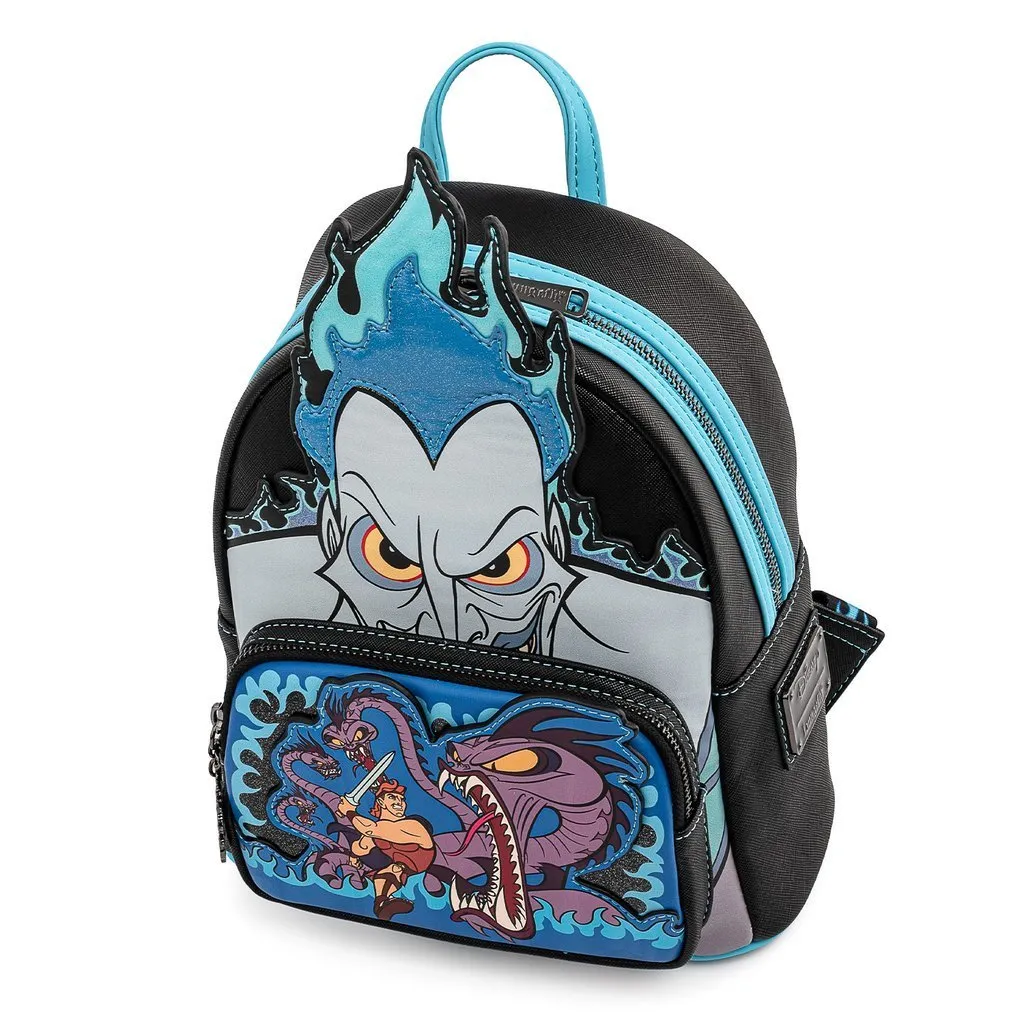 Loungefly x Disney Scenes Hades Mini Backpack
