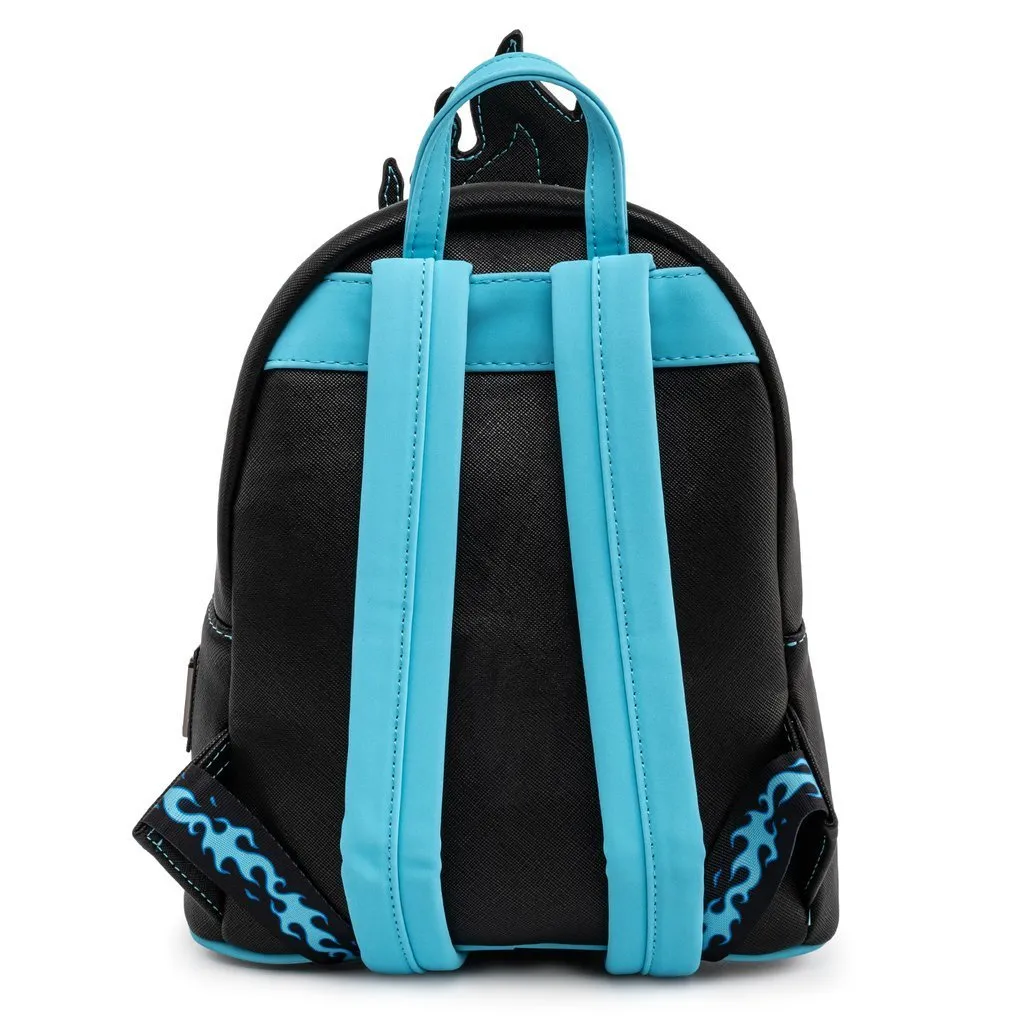 Loungefly x Disney Scenes Hades Mini Backpack