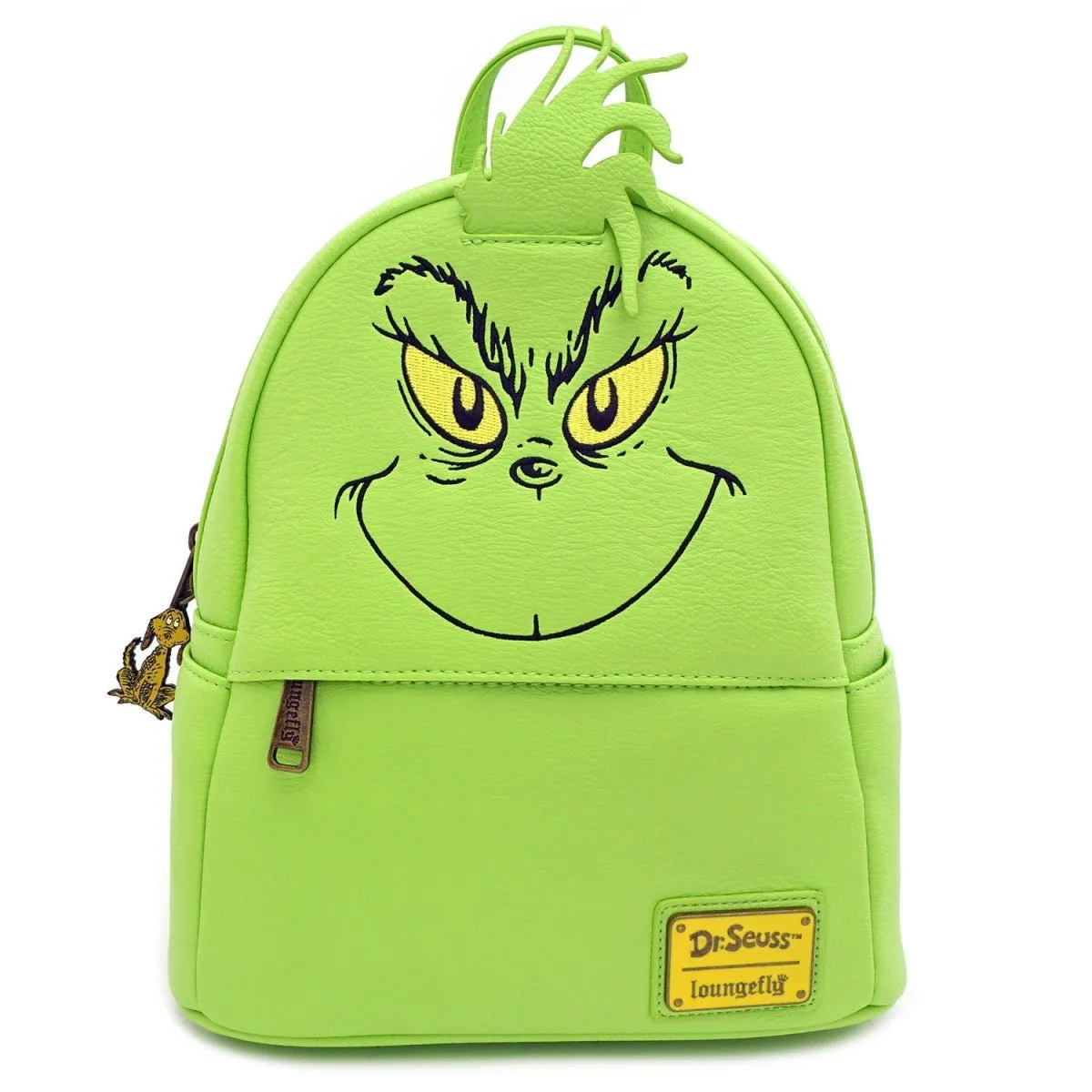 Loungefly X Dr. Seuss The Grinch Cosplay Mini Backpack