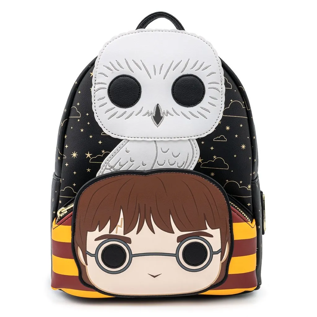 Loungefly x Harry Potter Hedwig Mini Backpack
