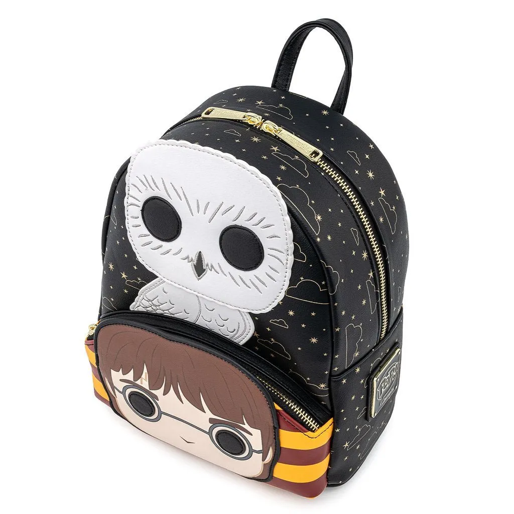 Loungefly x Harry Potter Hedwig Mini Backpack