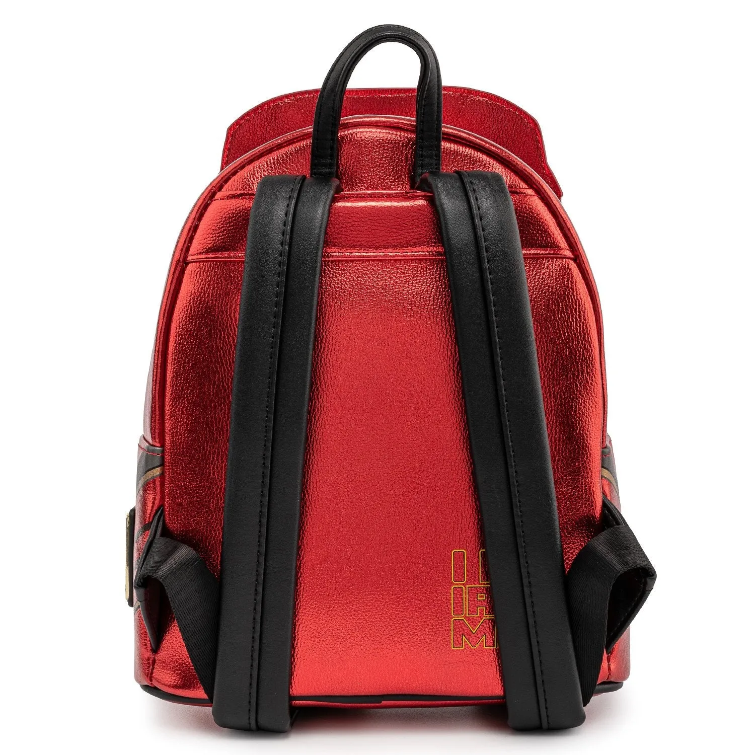Loungefly x Marvel Iron Man Light Up Mini Backpack