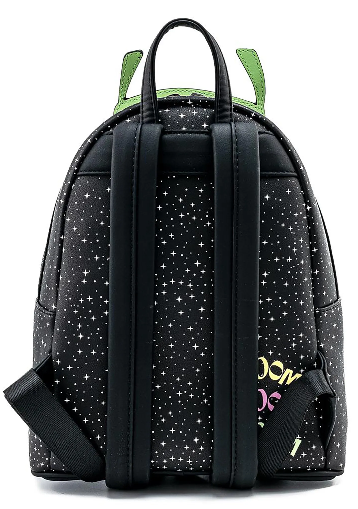 Loungefly x Nickelodeon Invader Zim Gir Pig Bee Doom Mini Backpack