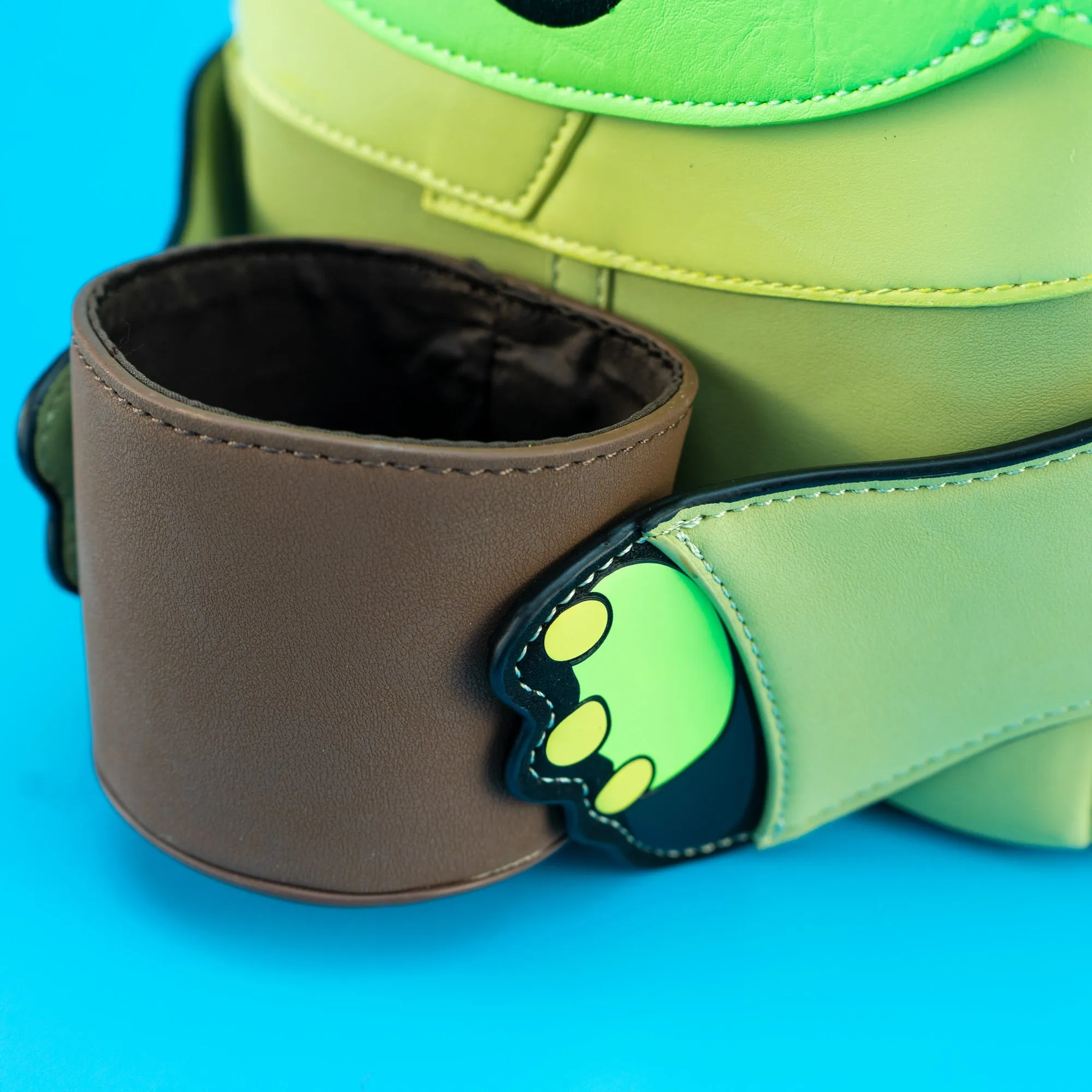 Loungefly x Star Wars Grogu with Cup Mini Backpack