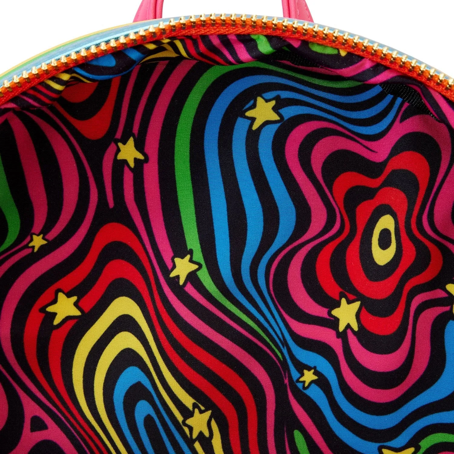 Loungefly x The Beatles Magical Mystery Tour Bus Mini Backpack