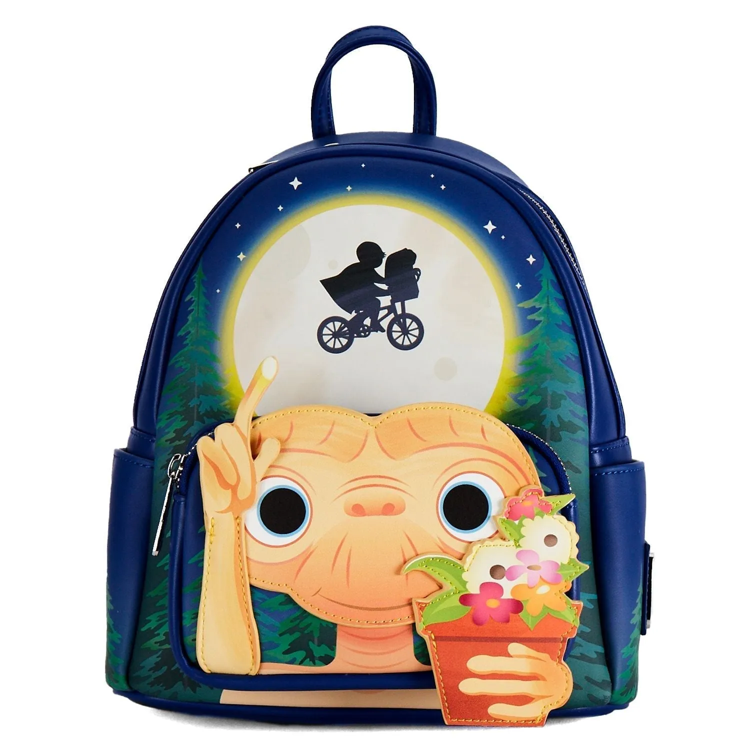 Loungefly x Universal E.T. I'll be Right Here Mini luxury backpacks at outlet prices