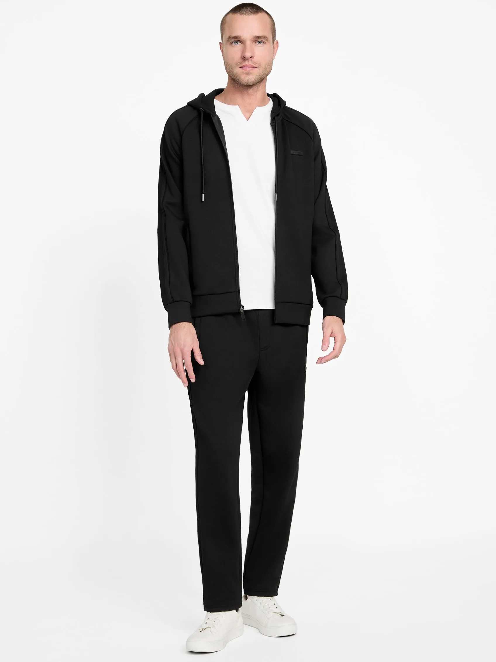 Luis Zip Hoodie