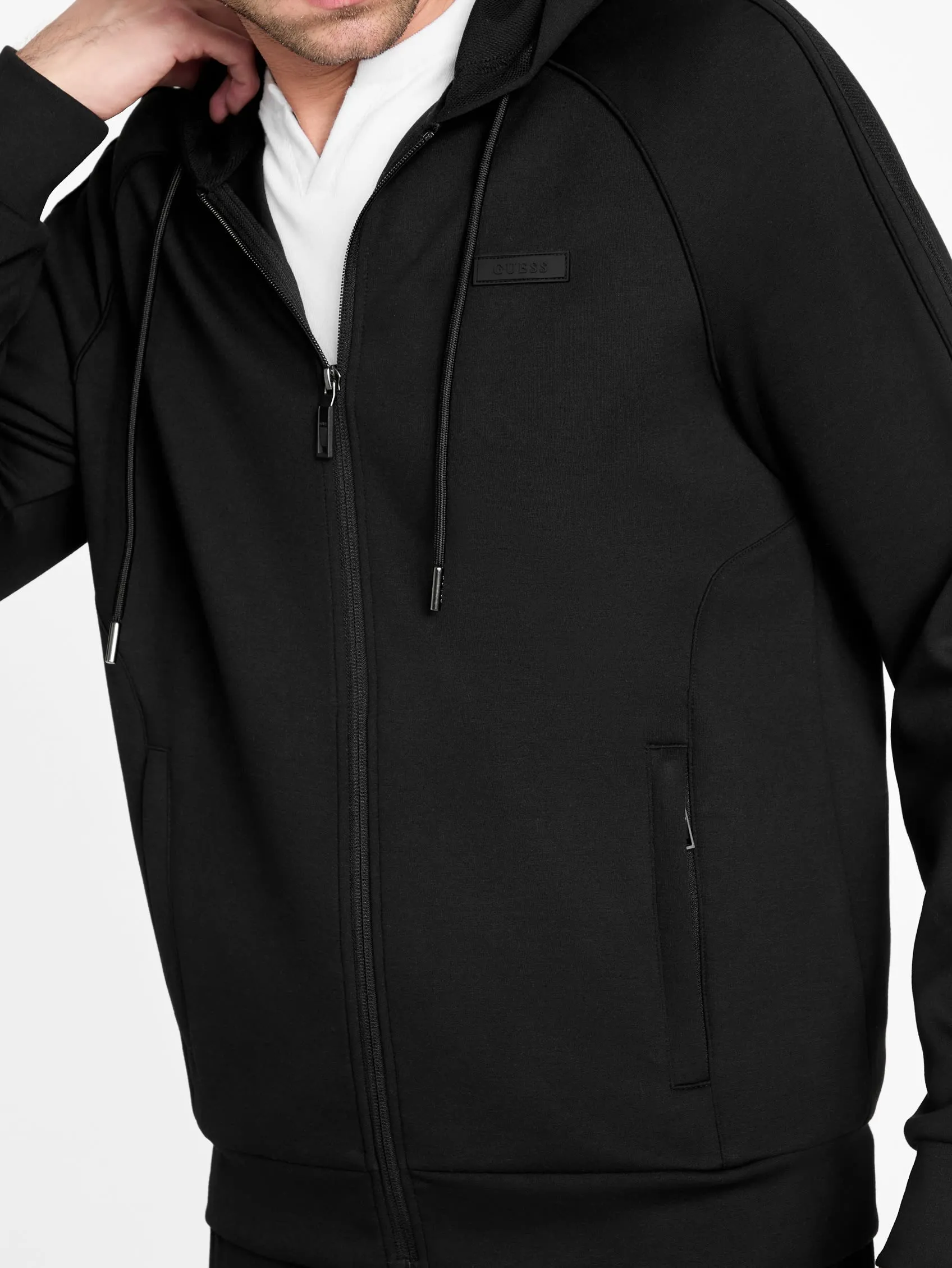 Luis Zip Hoodie