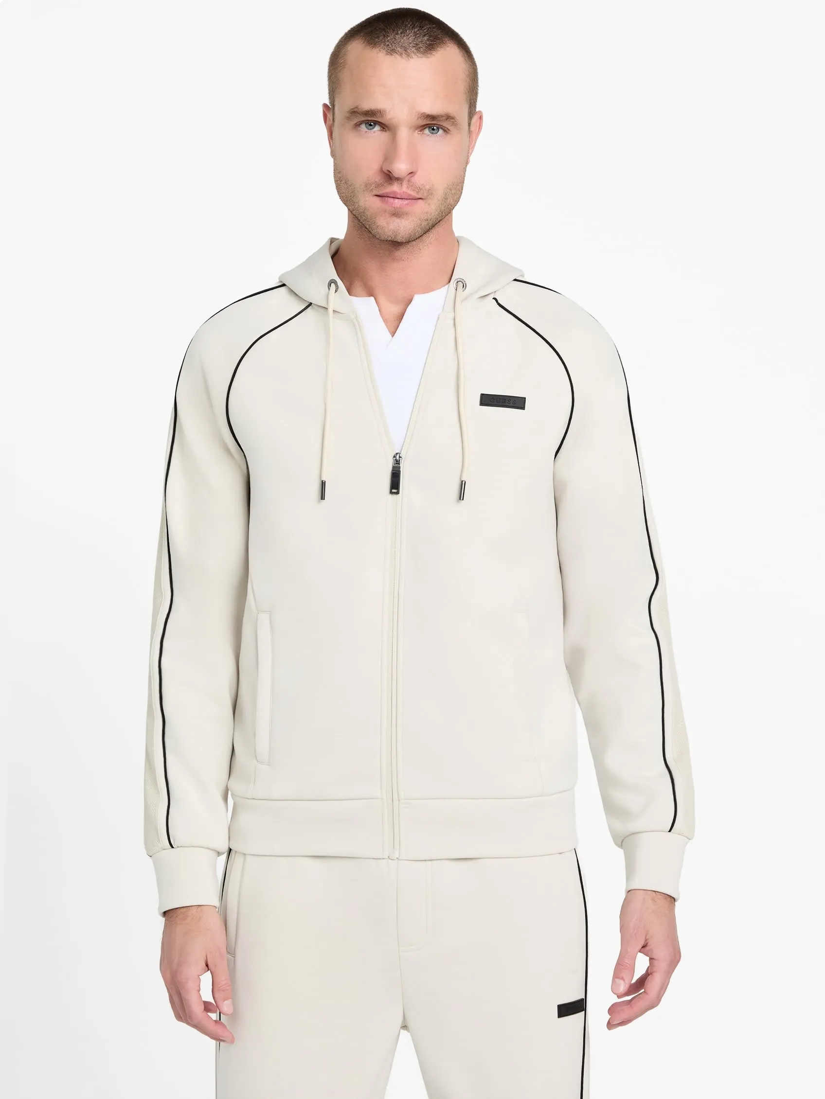 Luis Zip Hoodie