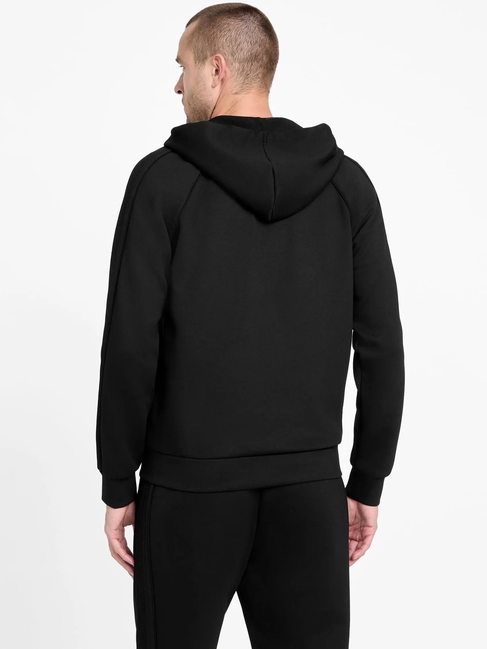 Luis Zip Hoodie