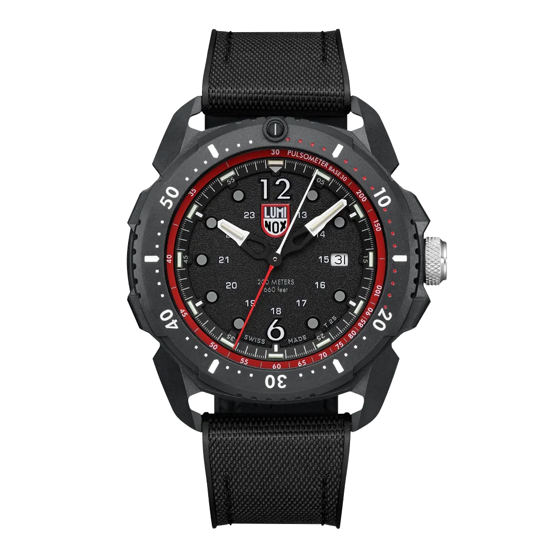 Luminox Ice-Sar Ark Black Dial Men's Watch XL.1051 