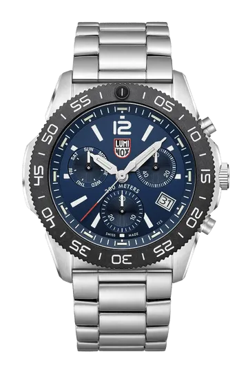 Luminox Pacific Diver Chronograph Mens Watch XS.3144 