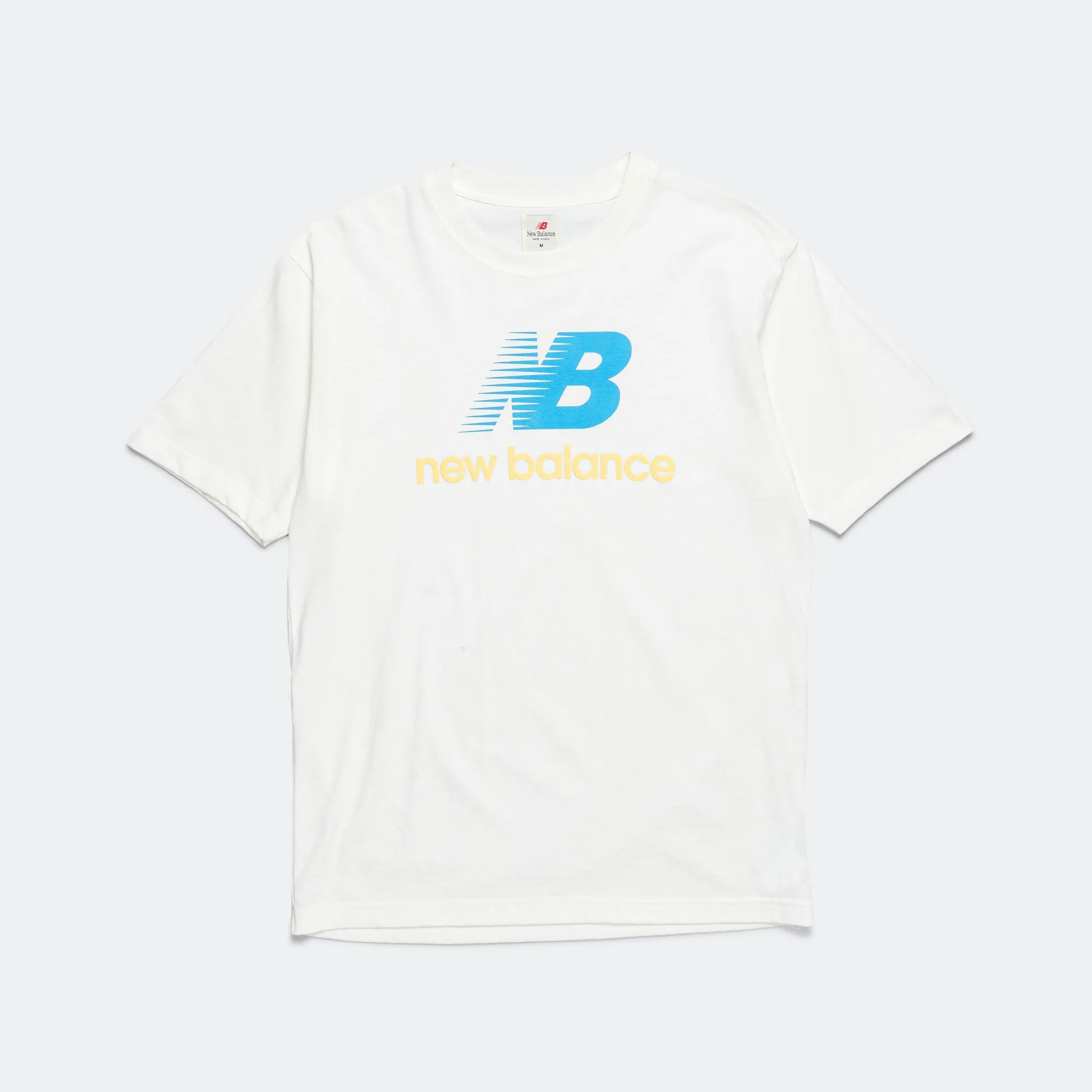 Made In USA Graphic T-Shirt - Sea Salt