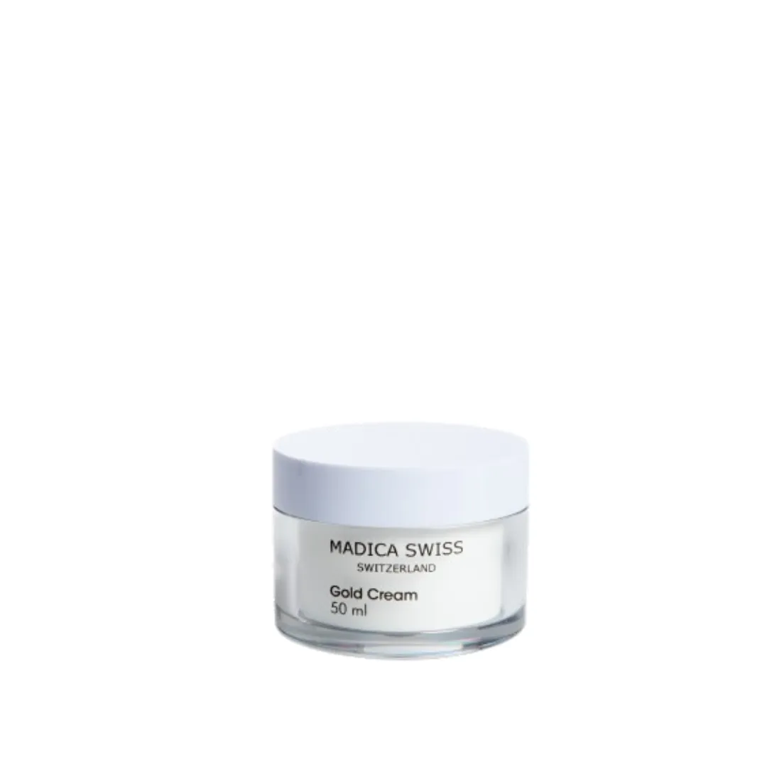 Madica Swiss Gold Face Cream 50ml