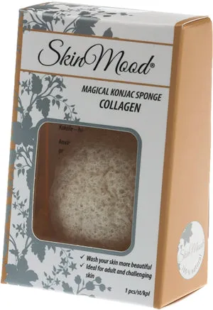 Magical Konjak Sponge, for Adult Skin 
