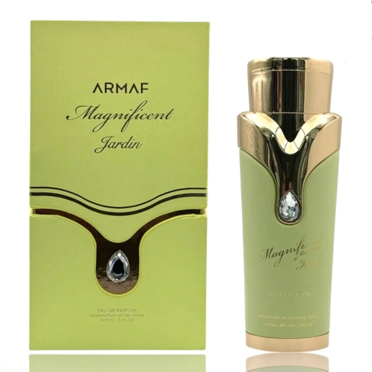 Magnificent Jardin 3.4 oz EDP for women luxury-women-spray-perfume