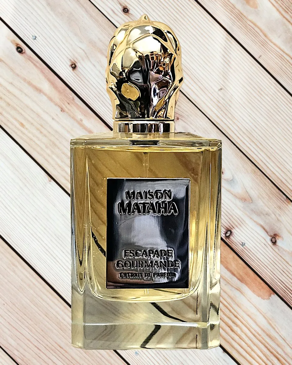 Maison Mataha ESCAPADE GOURMANDE floral-perfume-women-glass