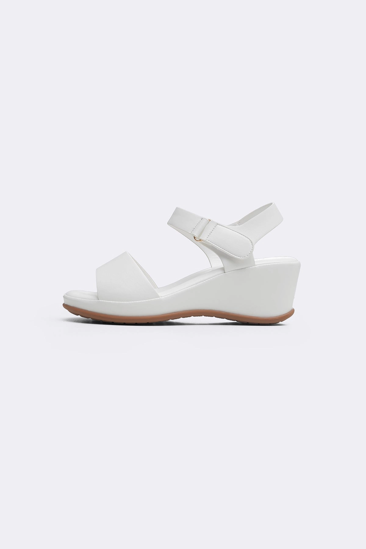 MAMA WEDGE SANDALS
