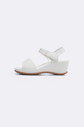 MAMA WEDGE SANDALS